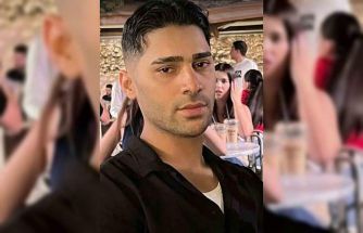 İzmir’de emniyet şeridindeki kamyona çarpan motosikletli genç hayatını kaybetti