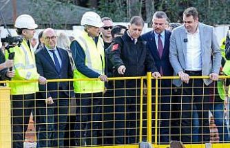 İzmir’in dev projesi Buca Metrosu’nda tünel kazıları tamamlandı