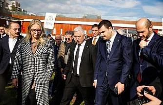 İzmir’in ilk Millet Bahçesi Bergama’da açıldı