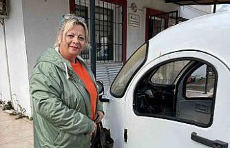 İzmir’in sıra dışı muhtarı: Babasının vasiyetini dinledi, köyün ’Tek Kraliçe’si oldu