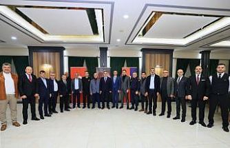 Jandarma Asayiş Vakfı Muğla İl Temsilciliği Menteşe’de toplandı