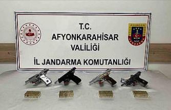 Jandarmadan düğün magandalarına operasyon