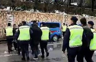 Jandarmadan fuhuş operasyonu, 11 kişi tutuklandı