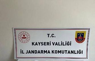 Jandarmadan ‘tefeci’ operasyonu: 2 gözaltı