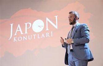 Japonya’daki raylı sistem Türkiye’de Japon Konutları’nda