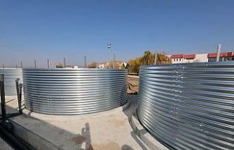 Jeotermal Su desteğiyle Tatlı Su Karidesi ve Balık Yetiştiriciliği Projesinde üretim başlıyor