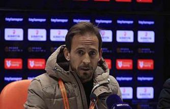 Joao Pereira: "İkinci yarı rakibin değişikliği ile ne yapacağımızı unuttuk"