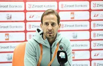 Joao Pereira: "Oyunumuzu, doğru duygu ve mantaliteyi sahaya yansıtamadık’’