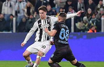 Juventus, Napoli’yi farklı mağlup etti