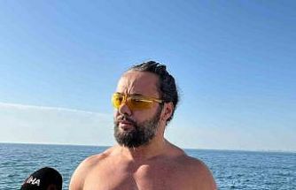 Kadıköy’de denizdeki dalgaların çarptığı 3 yüzücünün arkadaşı konuştu. "Arkadaşlarımızın amacı denize girmek değildi"