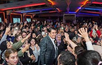 Kadınlar matinesi, Şehitkamil’e renk kattı