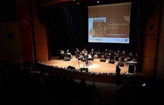 Kadınlara özel "Unutulmayan Şarkılar" konserine yoğun ilgi