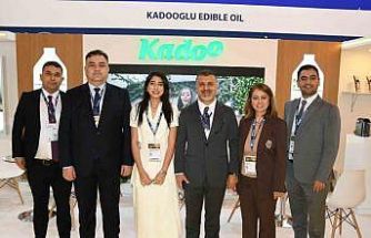Kadooğlu Yağ, Gulfood 2026’da Türkiye’nin üretim gücünü küresel arenaya taşıyor