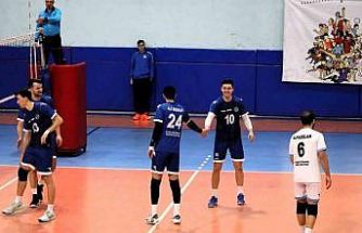 Kağıtspor’un hedefi Efeler Ligi