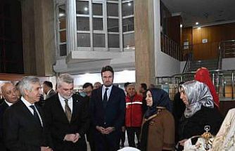 Kahramanmaraş’ta açılan ’Kahraman Kadın Akademisi’ tanıtıldı