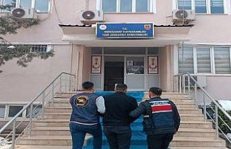 Kahramanmaraş’ta FETÖ hükümlüsü yakalandı