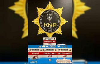 Kahramanmaraş’ta uyuşturucu operasyonları: 4 tutuklama