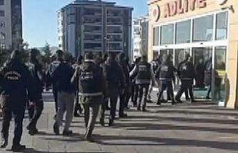 Kahramanmaraş’ta uyuşturucu operasyonu: 37 tutuklama