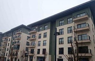 Kahramanmaraş’ta yerinde dönüşen deprem konutları tamamlandı