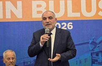 Kamu yatırımlarının merkezi Canik, inovatif projelerle öne çıkıyor