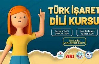 Kapadokya Eğitim Merkezi’nde kurs kayıtları başladı