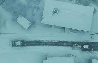 Kar sebebiyle kapanan 35 yolun 34’ü açıldı