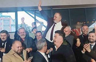 Karabük Berberler ve Kuaförler Odasında Işık güven tazeledi
