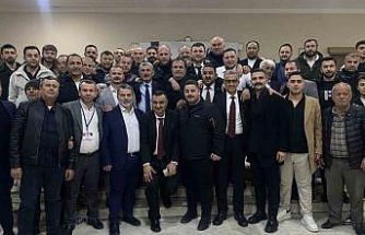 Karabük Şoförler ve Otomobilciler Odası seçimini yaptı