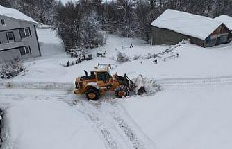 Karabük’te 144 köy yolu yeniden ulaşıma açıldı