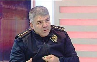 Karaburun: "Erzurum üzerinden uyuşturucu geçmesine izin vermeyeceğiz"