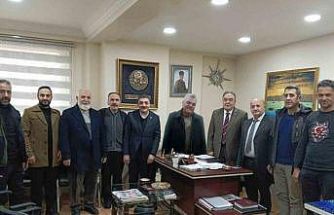 Karaca; "Dinamik ve donanımlı kadromuzla esnafımıza hizmete devam ediyoruz