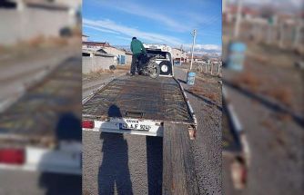 Karapınar’da trafik denetimleri