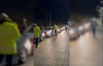 Karasu’da yılbaşı denetimlerinde 89 bin lira ceza kesildi