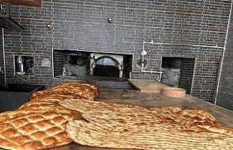 Karayazı’da yeni lavaş ve tandır ekmek fırını hizmete açıldı