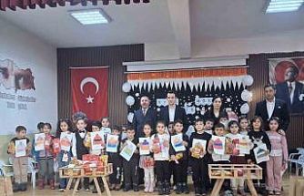 Karne heyecanını berelerle mutluluğa çevirdiler