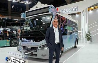 Karsan yeni nesil teknolojileri ile Las Vegas sahnesine çıkmaya hazırlanıyor