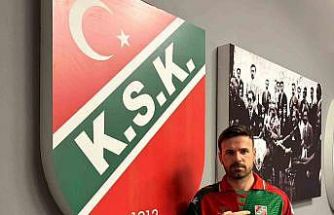 Karşıyaka’dan orta sahaya takviye