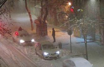 Kars’ta beyaz esaret: Tipiden göz gözü görmüyor