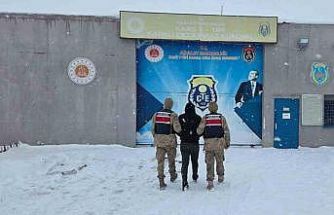 Kars’ta hapis cezası bulunan 3 kişi yakalandı
