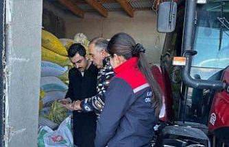 Kars’ta kavılca ununa yoğun ilgi