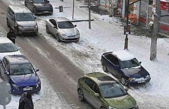Kars’ta trafiğe kayıtlı araç sayısı 54 bin 850’ye ulaştı