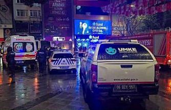 Kartal’da İETT otobüsü binaya çarptı: 6 yaralı