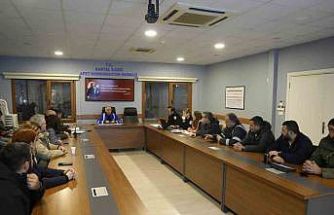 Kartal’da kar yağışına karşı tedbir alındı