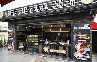 Kartepe’de öğrencilere indirimli hizmet verecek yeni kafe açıldı