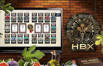 Karya Farma HBX Ar-Ge; ’İncir ve Zeytin Bilimsel Araştırmalar Akademisi’ kuracak