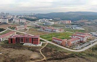 Kastamonu Üniversitesi’nde 2020-2025 döneminde 183 sınai mülkiyet başvurusu yapıldı