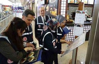 Kastamonu’da Ramazan ayı öncesinde restoran ve marketler denetlendi