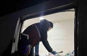 Kastamonu’da usulsüz avlanan 1 ton 335 kilogram balığa el konuldu