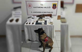 Kastamonu’da uyuşturucu operasyonu: 8 gözaltı