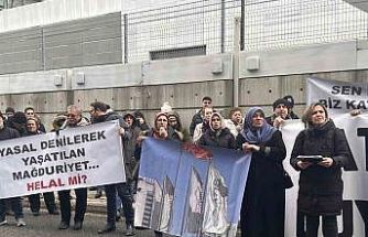Katılımevim mağdurlarının hak arama mücadelesi sürüyor: "Ayrıcalık değil, hakkımızı istiyoruz"